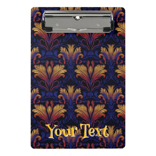 Mini Prancheta Opulência no Crepúsculo (Frente)