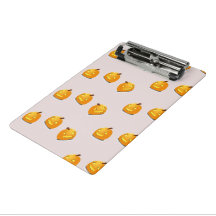 Padrão de cabeça de abóbora laranja