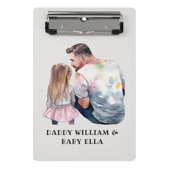 Mini Prancheta Padre e Filha Bond (5) (Frente)