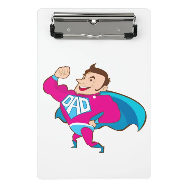 MINI PRANCHETA PAI SUPER (Frente)