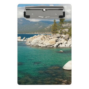 Mini Prancheta Paisagem de Lake Tahoe