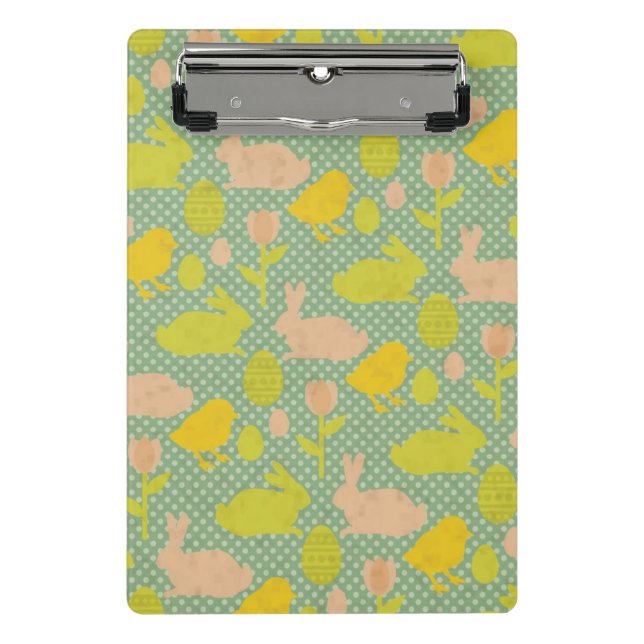 Mini Prancheta Papel de parede da páscoa (Frente)