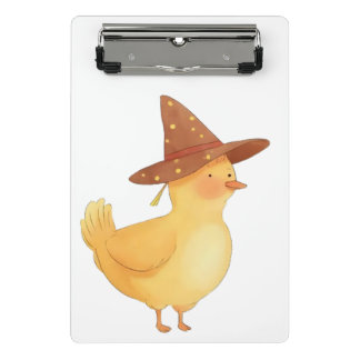 Mini Prancheta Pato Malvado