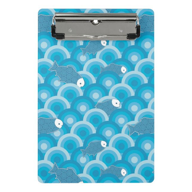 Mini Prancheta Peixes (Frente)