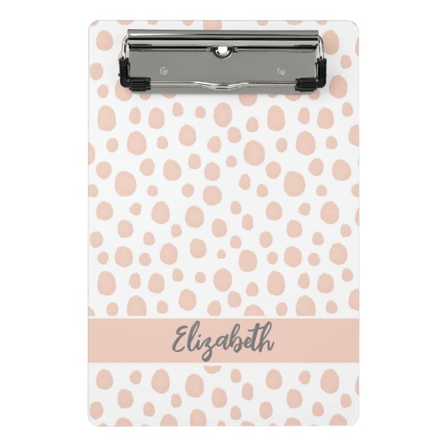 Mini Prancheta Pele Selvagem Animal (Frente)