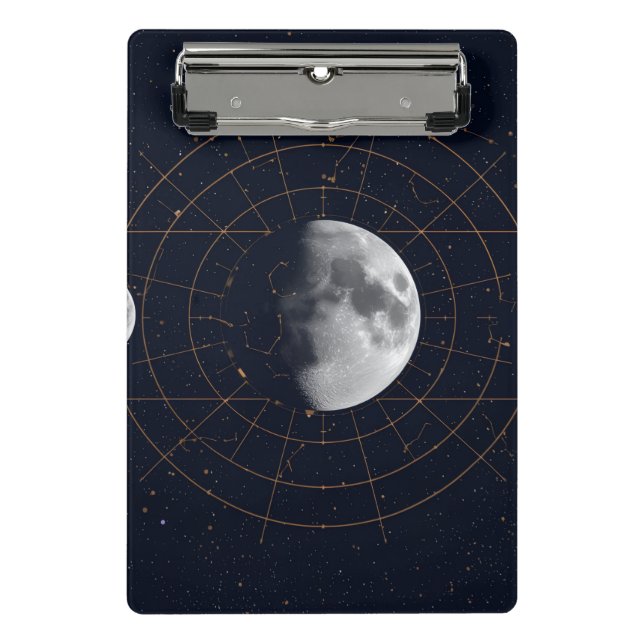 Mini Prancheta Personalized Mini Clipboard (Frente)