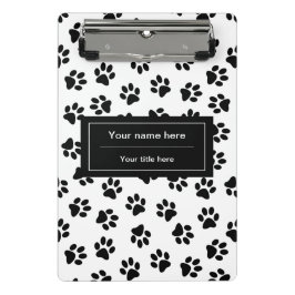 Mini Prancheta Pestores, Patas Cachorros, Patas De Gato, Patas Ne