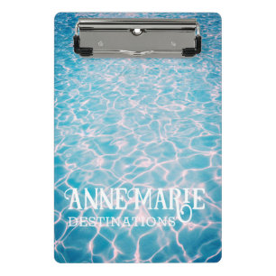 Mini Prancheta Piscina Aquática Personalizada de Verão