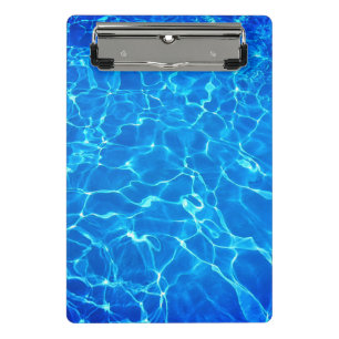 Mini Prancheta Piscina de Natação do Treinador de natação