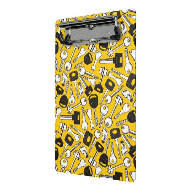 Mini Prancheta Plano de Fundo do Conjunto de Chaves (Angulado2)