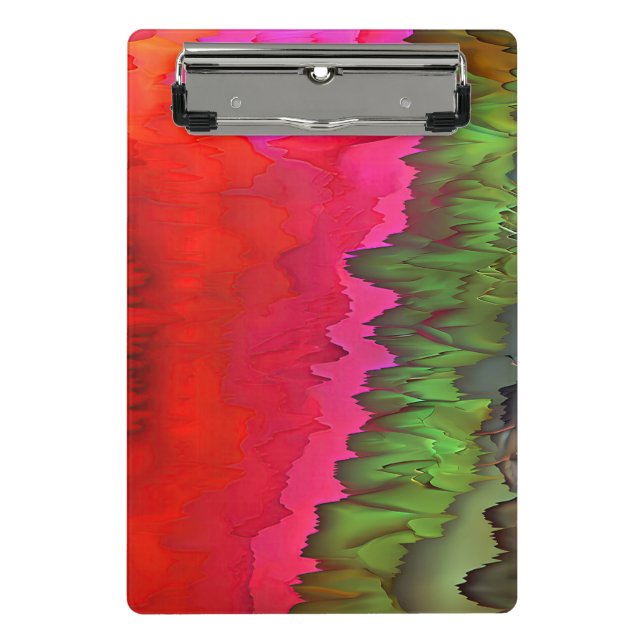 Mini Prancheta Poster (Frente)