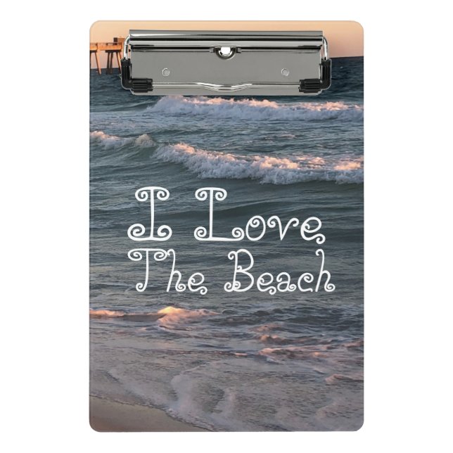 Mini Prancheta Praia (Frente)