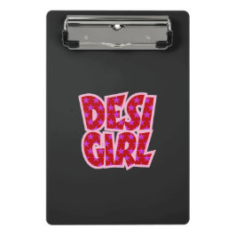 Mini Prancheta Presentes inspirados em Bollywood