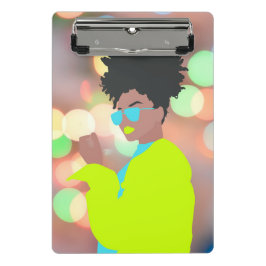 Mini Prancheta Rainha Dançante.