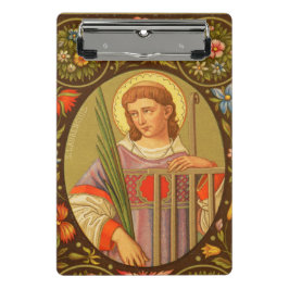 Mini Prancheta Rua. Lawrence de Roma (PM 04)