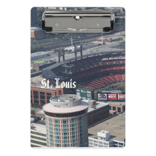 Mini Prancheta Rua Louis Clipboard