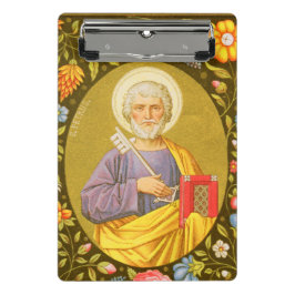 Mini Prancheta Rua. Peter the Apostle (PM 07)