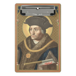 Mini Prancheta Rua. Thomas More (SAU 026)