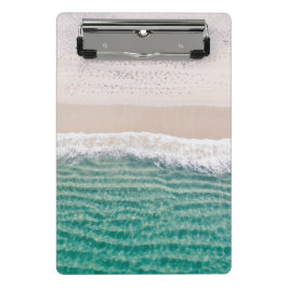 Mini Prancheta Sandy Beach segue seus sonhos