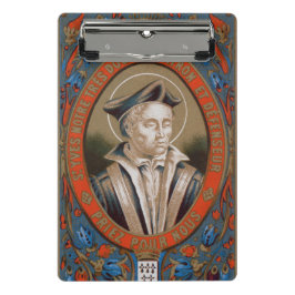 Mini Prancheta Santo Ivo de Kermartin (M 005)
