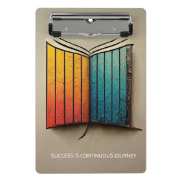 Mini Prancheta Sol De Bolso