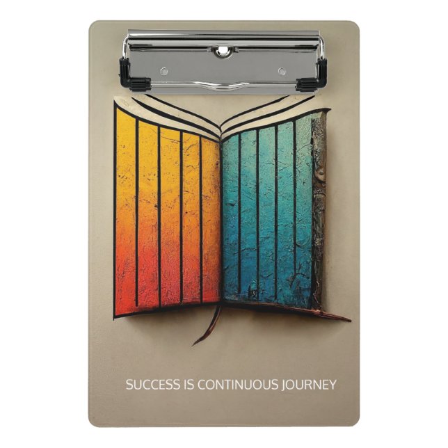 Mini Prancheta Sol De Bolso (Frente)