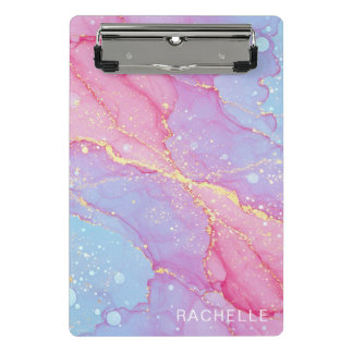 Mini Prancheta Sonhos de algodão doce