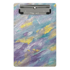 Mini Prancheta Spiral Notebook