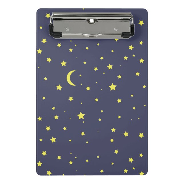 Mini Prancheta Starry Night (Frente)