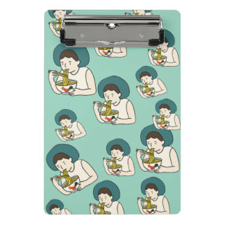 Mini Prancheta Stationary Chicken Noodle 