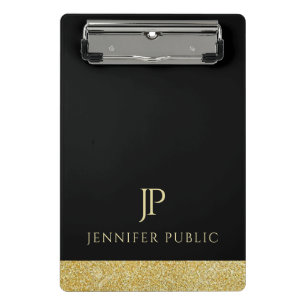 Mini Prancheta Tendência de Design minimalista moderna e elegante