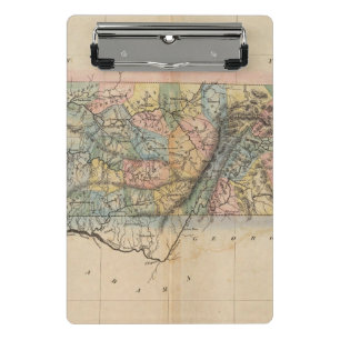 Mini Prancheta Tennessee 5