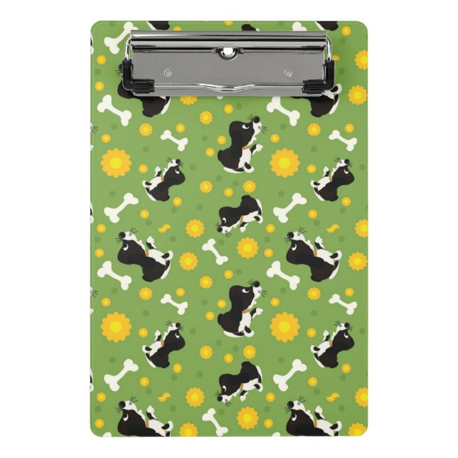 Mini Prancheta teste padrão 3 (Frente)