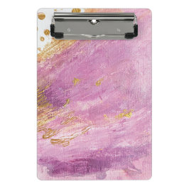 Mini Prancheta The King's Garment