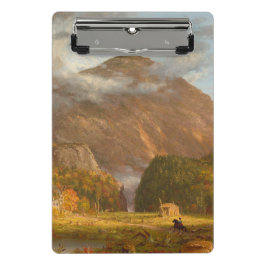Mini Prancheta Thomas Cole A View of Mountain Pass