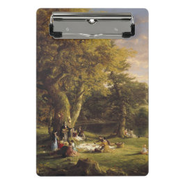 Mini Prancheta Thomas Cole O Pic-Nic