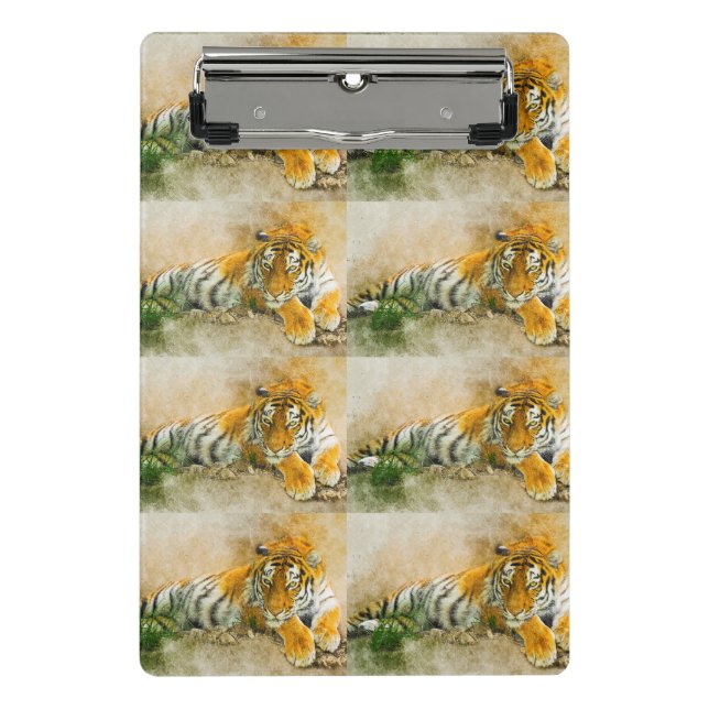 Mini Prancheta Tigre (Frente)