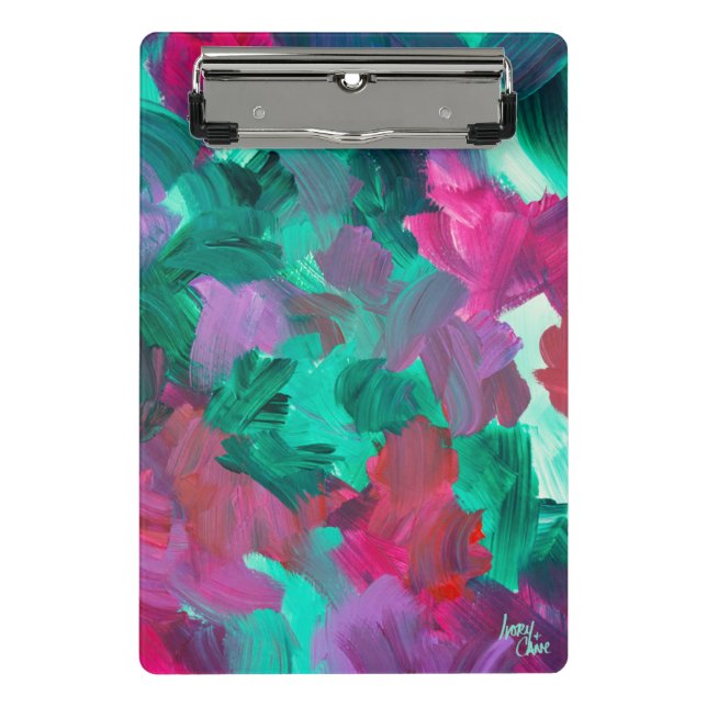 Mini Prancheta Toque SPWW da miniárea de transferência de tonalid (Frente)