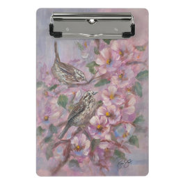 Mini Prancheta Toutinegra-americana