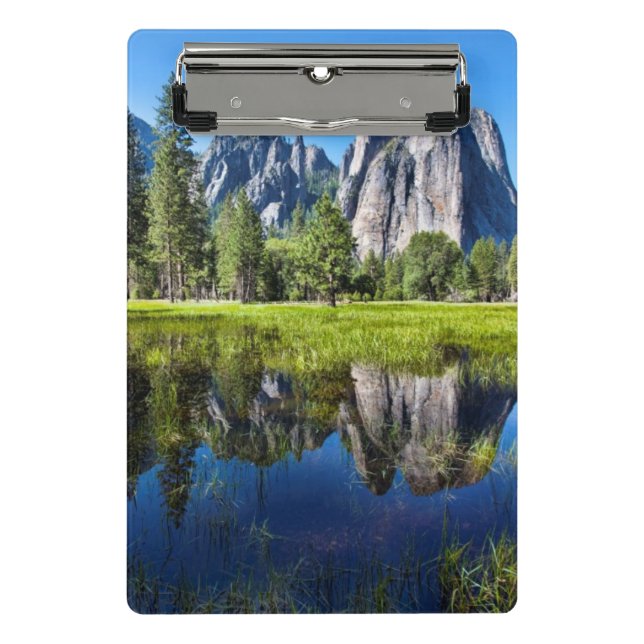 Mini Prancheta Tranquilidade em Yosemite (Frente)