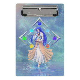 Mini Prancheta TSDS: Miral Akemi e Justin Arisdale Cobrir Art