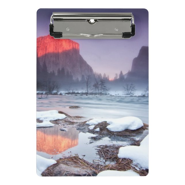 Mini Prancheta Vermelho de Omega (Frente)