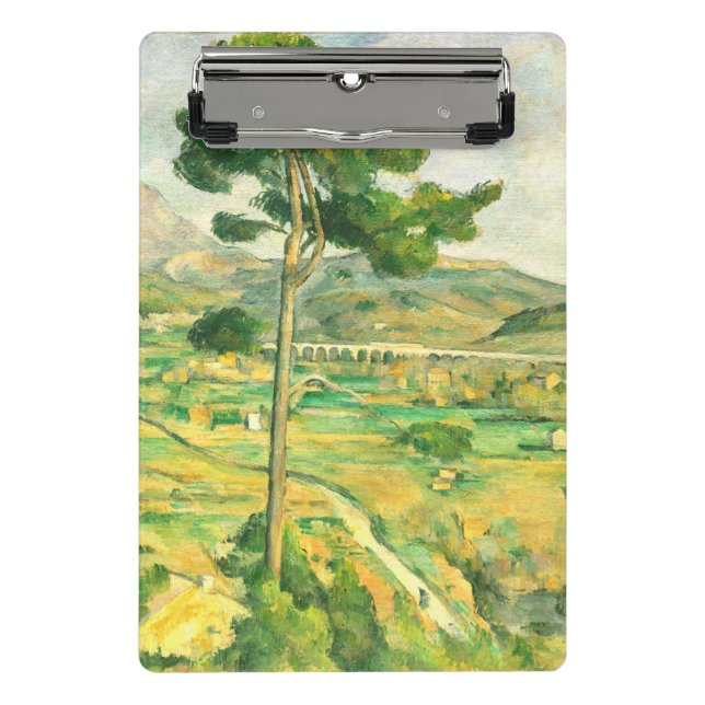 Mini Prancheta Victoire e o Viaduto Paul Cezanne (Frente)