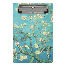 Mini Prancheta Vincent van Gogh Blossomong Almond Tree