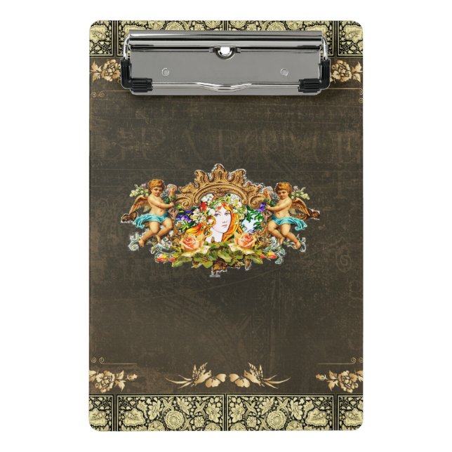 Mini Prancheta Vintage 114 (Frente)