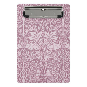 Mini Prancheta William Morris, o ladrão de Morango, revampeado, a