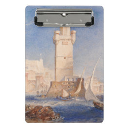 Mini Prancheta William Turner Rhodes