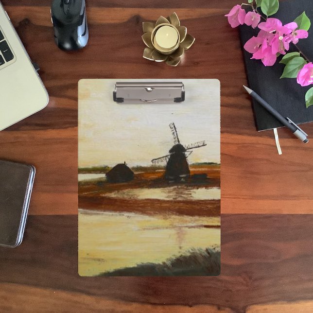 Mini Prancheta Wind Mill (Criador carregado)