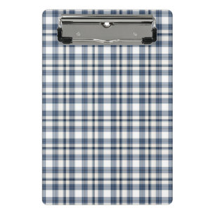 Mini Prancheta Xadrez branca azul 1