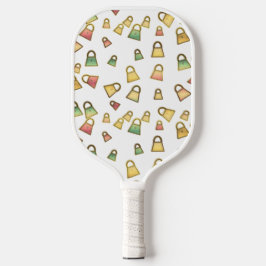 Mini Purés do Designer Pickleball Paddle